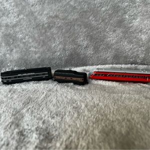 Hallmark Keepsake Train Ornaments